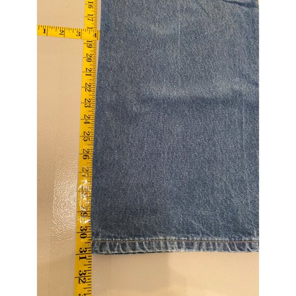 Carhartt FR Mens Flame-Resistant Relaxed-Fit Denim Jeans 35x32 100% Cotton - Picture 10 of 12